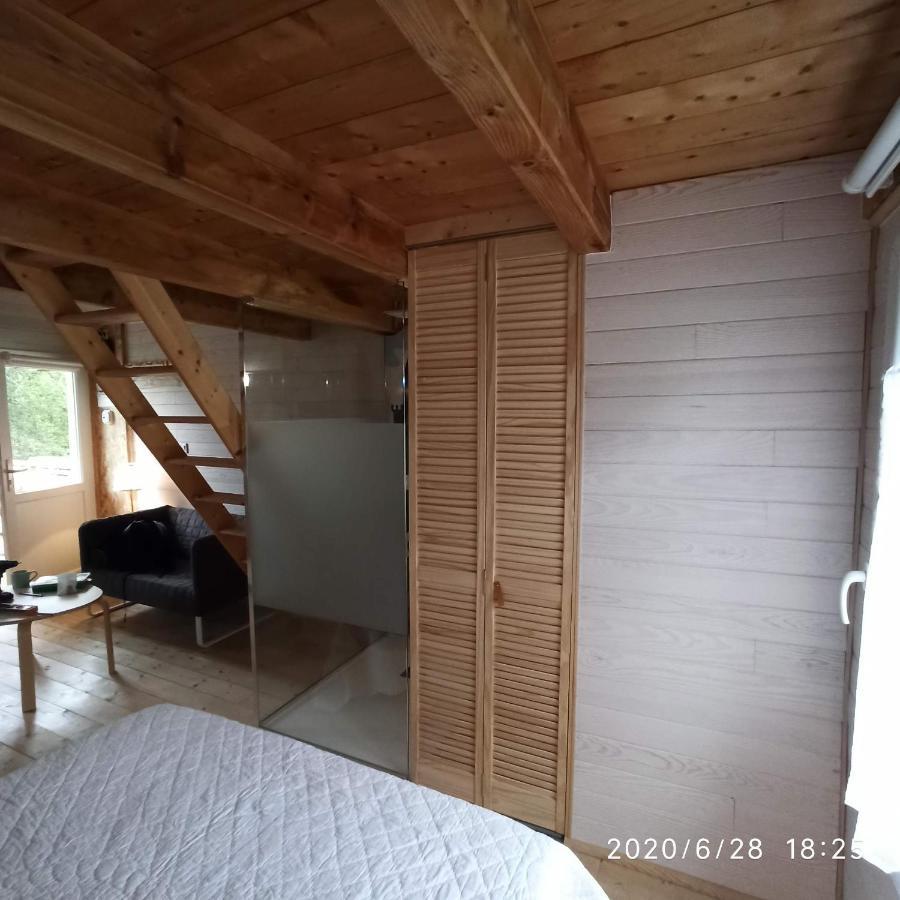 Contrexéville Une Tiny House A Decouvrir Au Coeur De La Cite ! מראה חיצוני תמונה