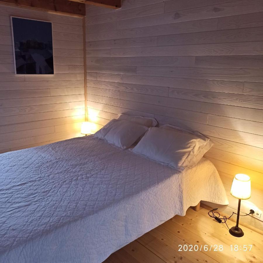 Contrexéville Une Tiny House A Decouvrir Au Coeur De La Cite ! מראה חיצוני תמונה