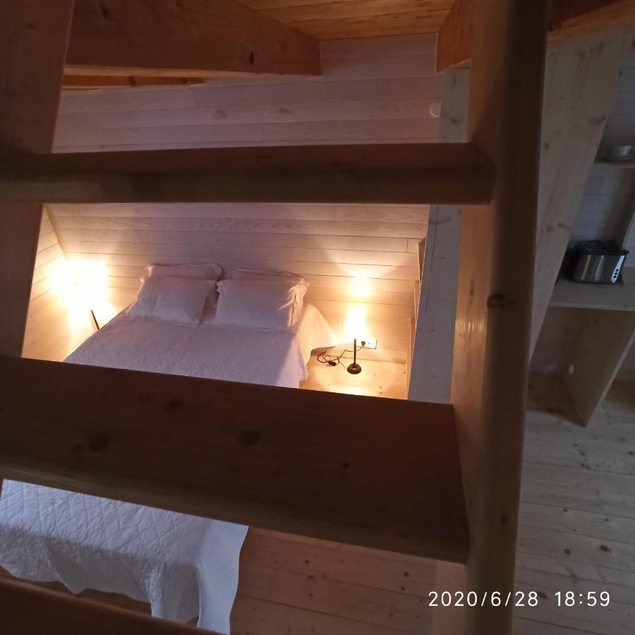 Contrexéville Une Tiny House A Decouvrir Au Coeur De La Cite ! מראה חיצוני תמונה