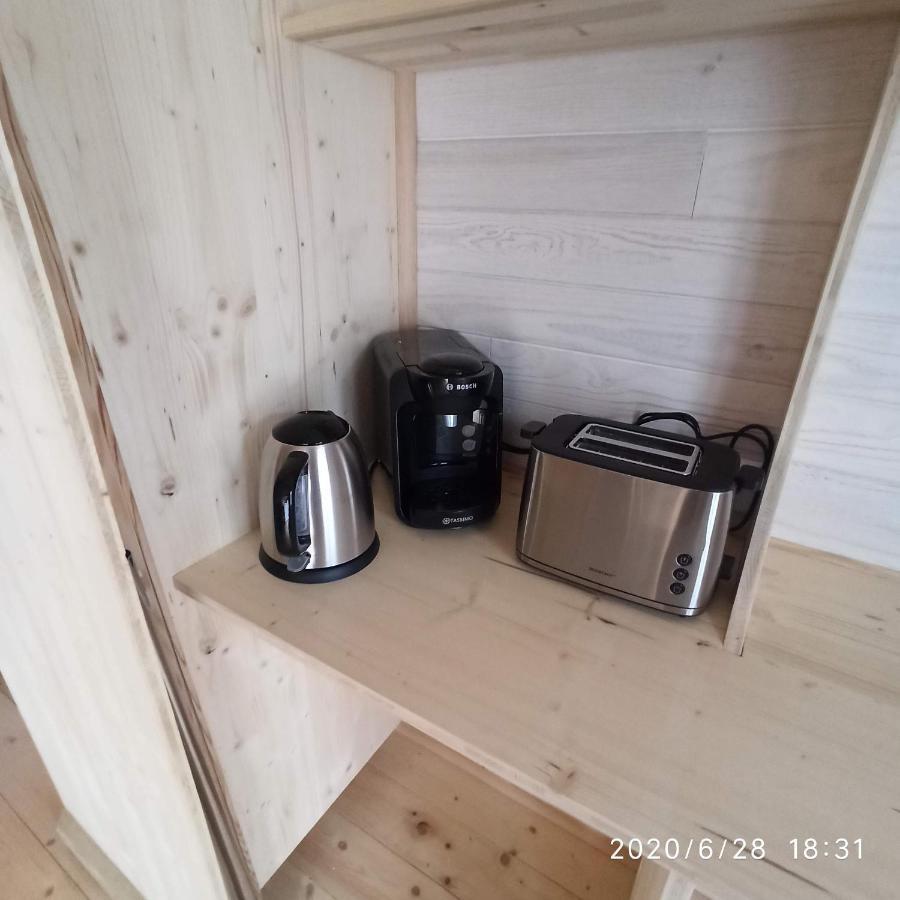 Contrexéville Une Tiny House A Decouvrir Au Coeur De La Cite ! מראה חיצוני תמונה