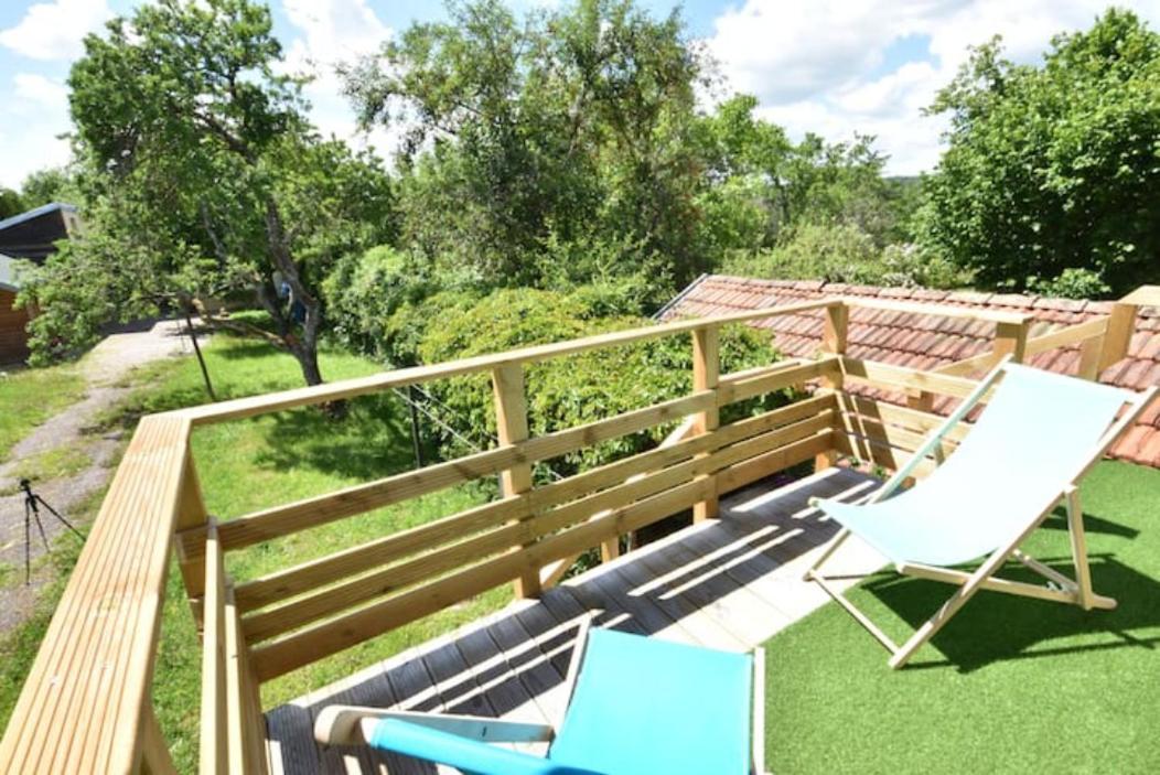 Contrexéville Une Tiny House A Decouvrir Au Coeur De La Cite ! מראה חיצוני תמונה