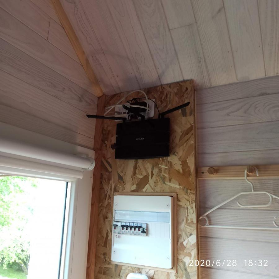 Contrexéville Une Tiny House A Decouvrir Au Coeur De La Cite ! מראה חיצוני תמונה