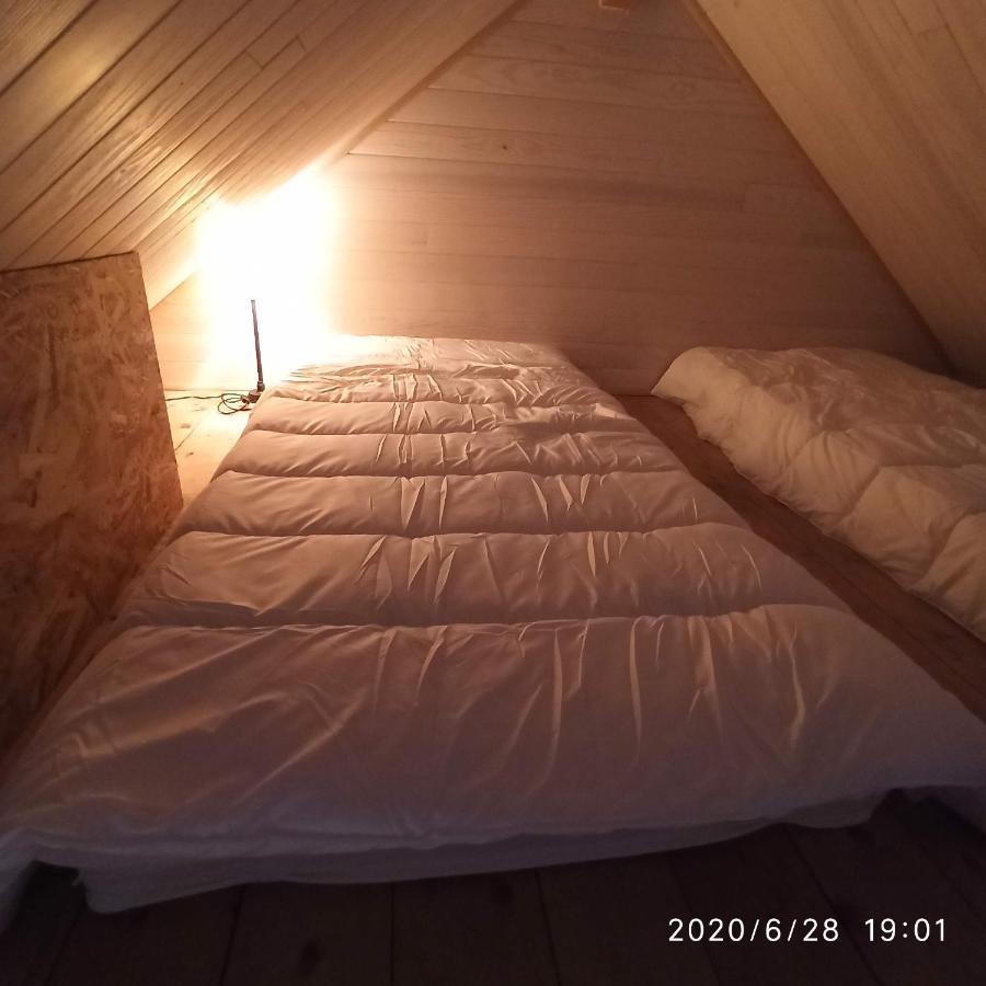 Contrexéville Une Tiny House A Decouvrir Au Coeur De La Cite ! מראה חיצוני תמונה